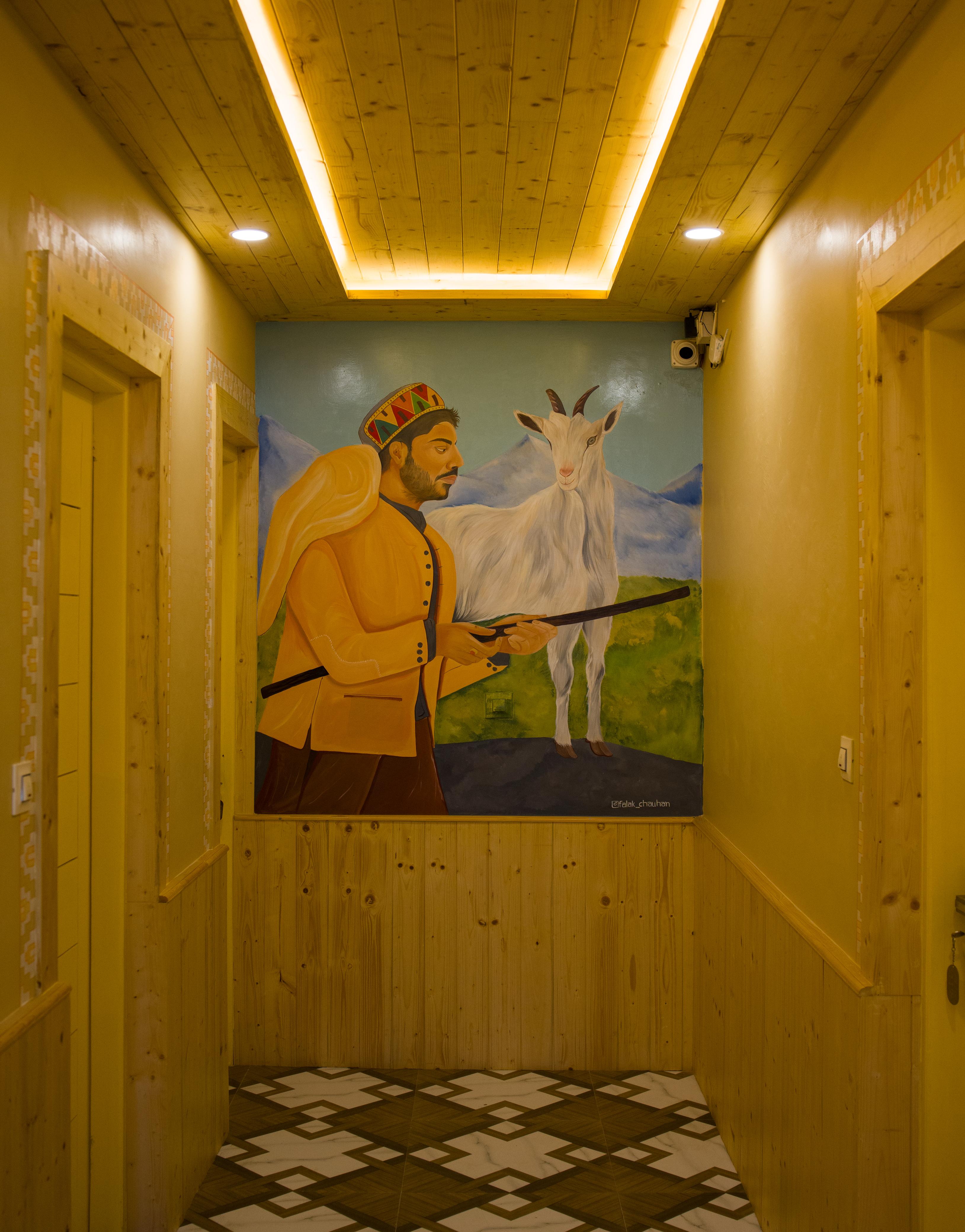 Ghar Bar Boutique Stay & Cafe