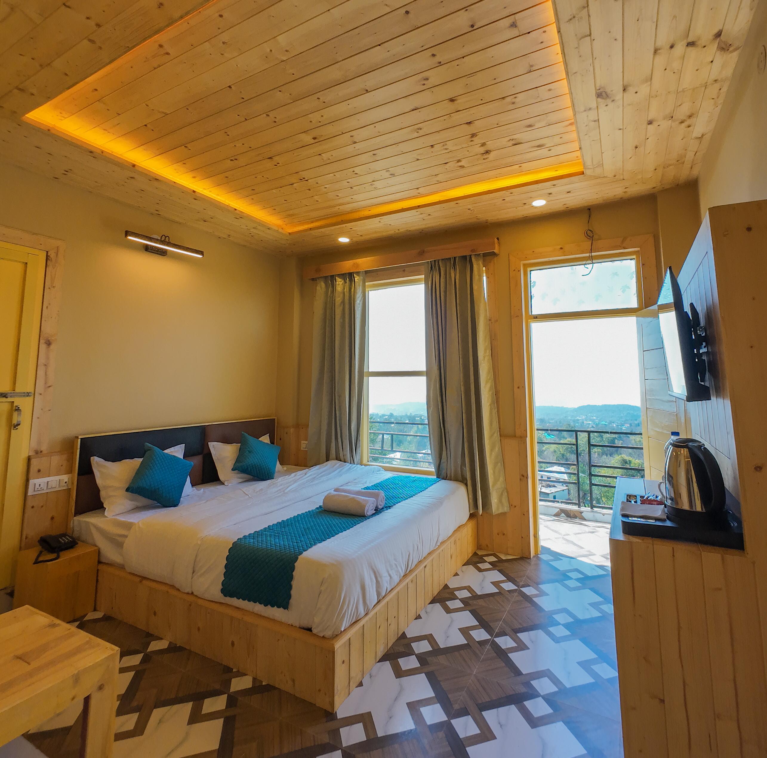 Ghar Bar Boutique Stay & Cafe